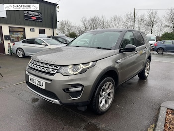 Used Land Rover Discovery Sport 2017 for sale - 77762996: Photo