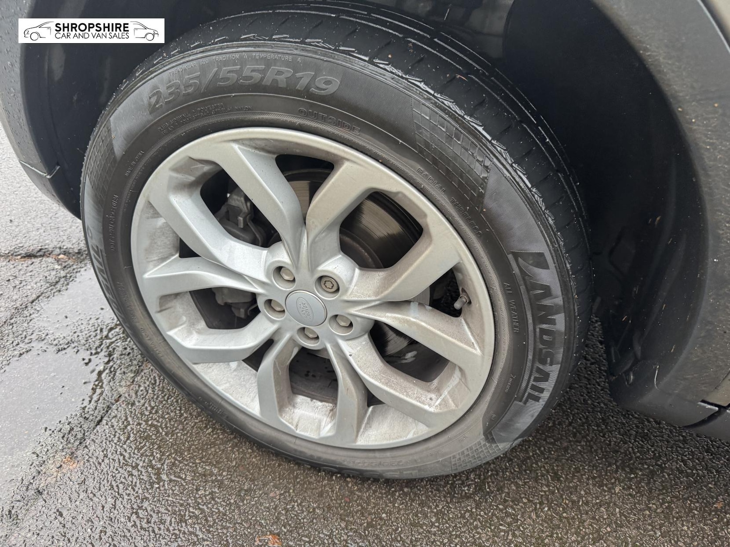 Used Land Rover Discovery Sport 2017 for sale - 77762996: Photo 9