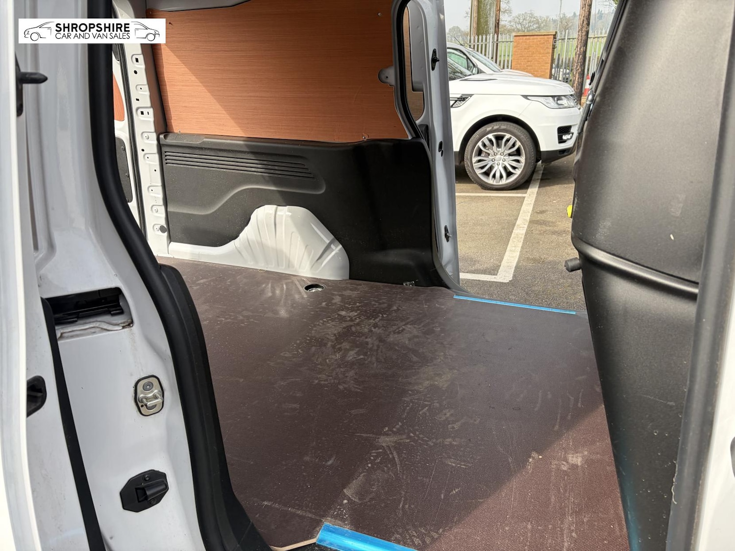 Used Vauxhall Combo 2024 for sale - 77975639: Photo 11