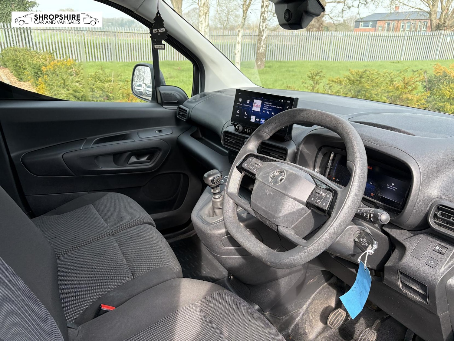 Used Vauxhall Combo 2024 for sale - 77975639: Photo 12