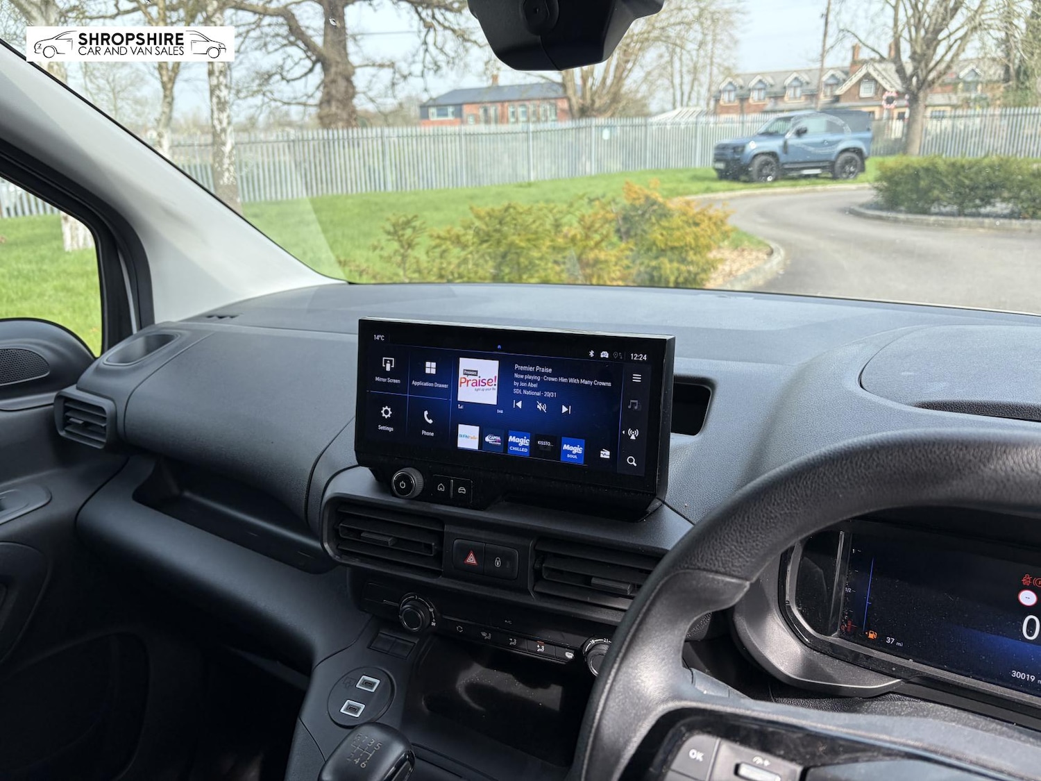 Used Vauxhall Combo 2024 for sale - 77975639: Photo 13