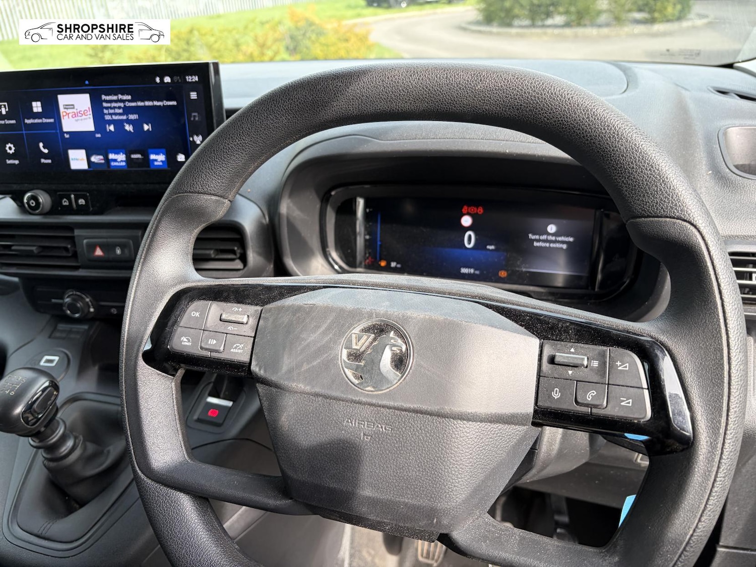 Used Vauxhall Combo 2024 for sale - 77975639: Photo 14