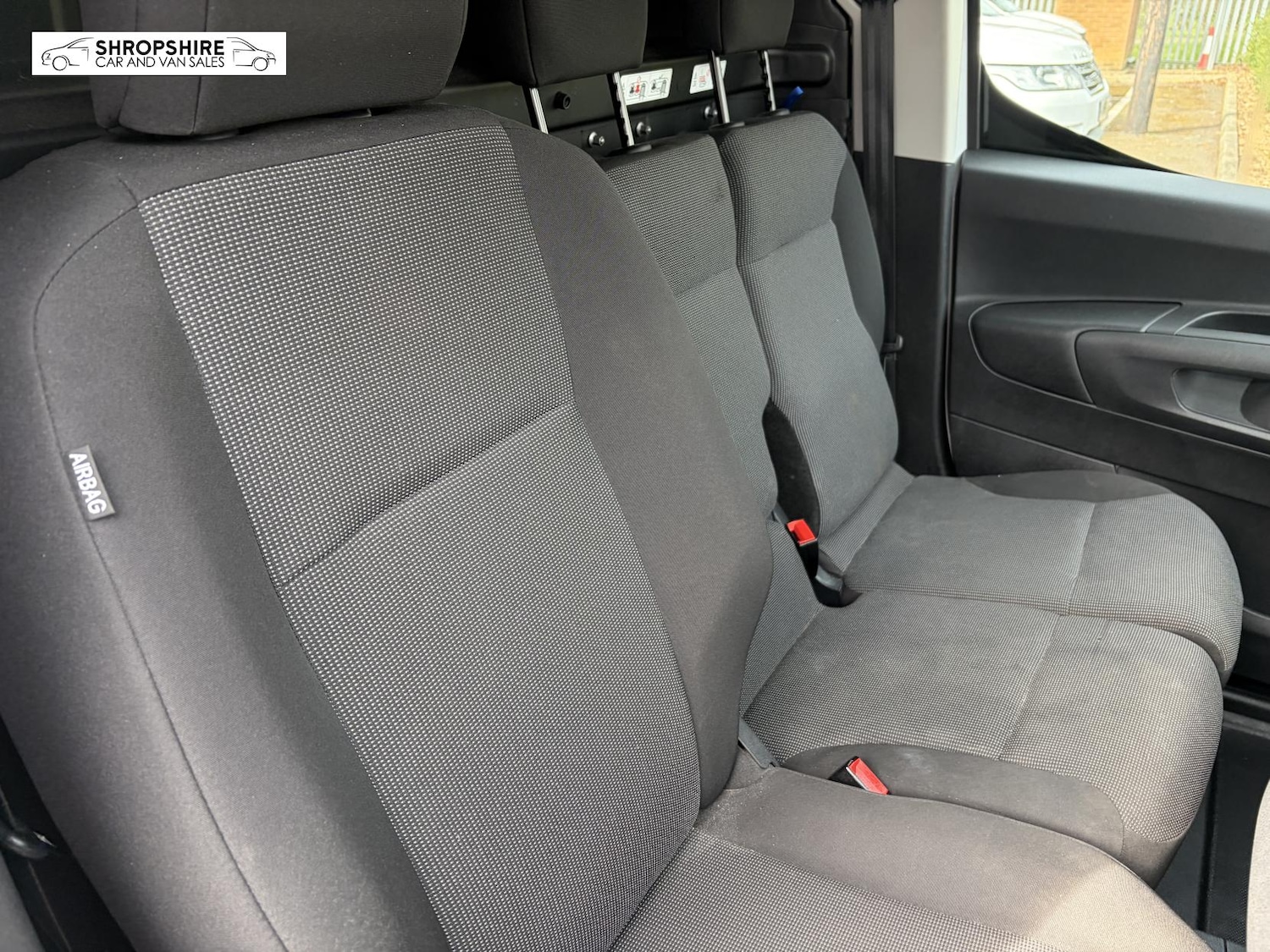 Used Vauxhall Combo 2024 for sale - 77975639: Photo 16