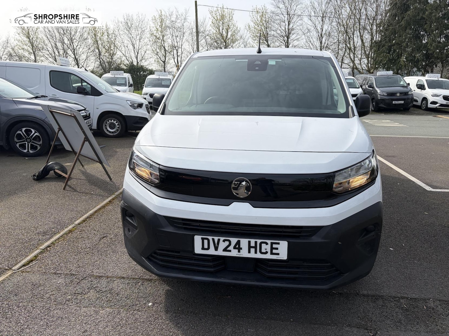 Used Vauxhall Combo 2024 for sale - 77975639: Photo 2