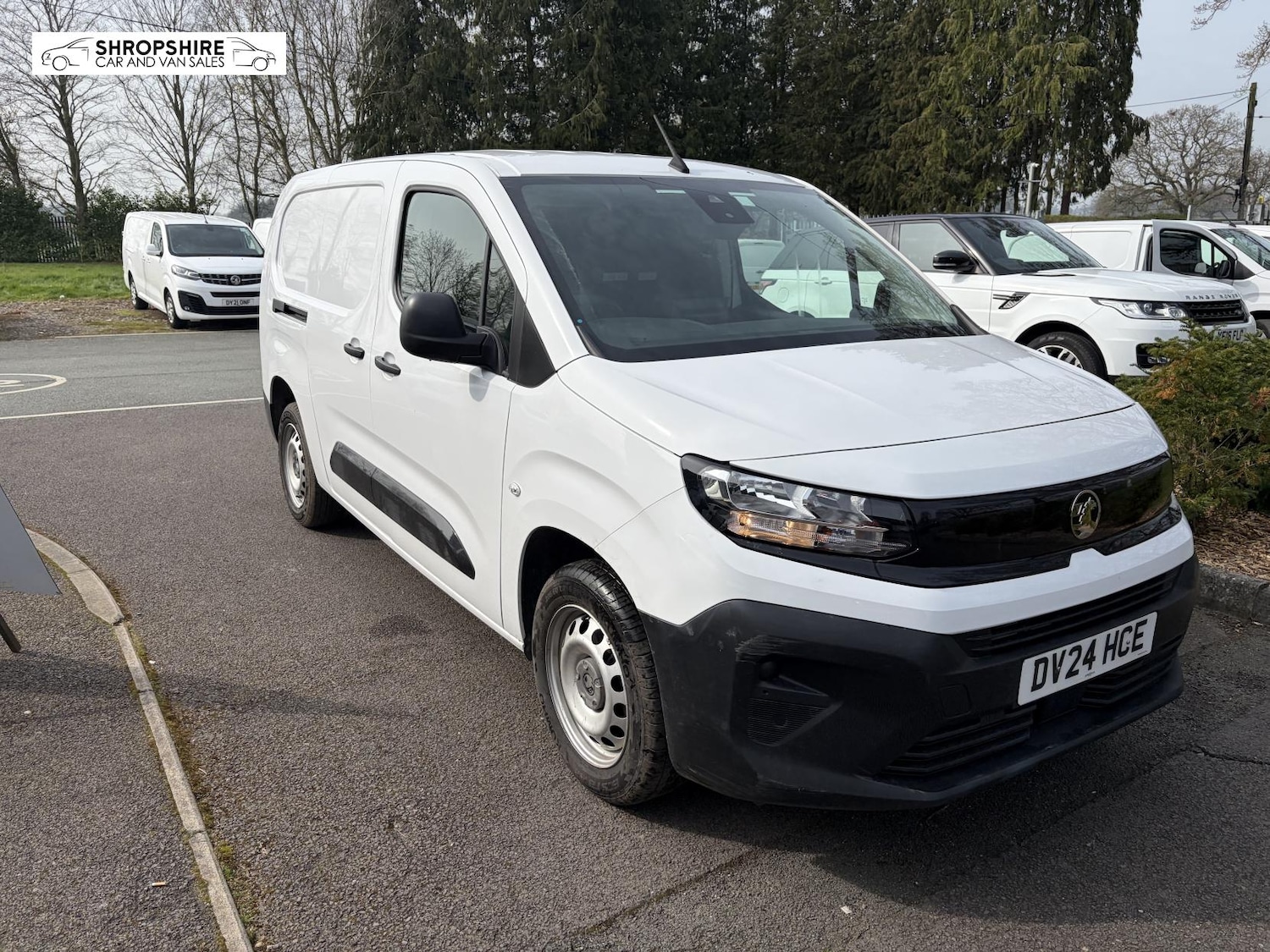 Used Vauxhall Combo 2024 for sale - 77975639: Photo 3