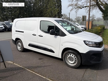 Used Vauxhall Combo 2024 for sale - 77975639: Photo