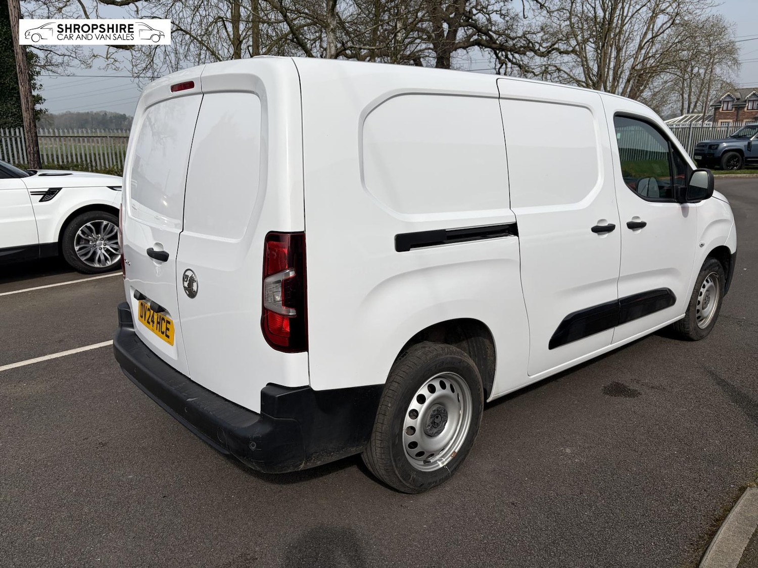 Used Vauxhall Combo 2024 for sale - 77975639: Photo 5
