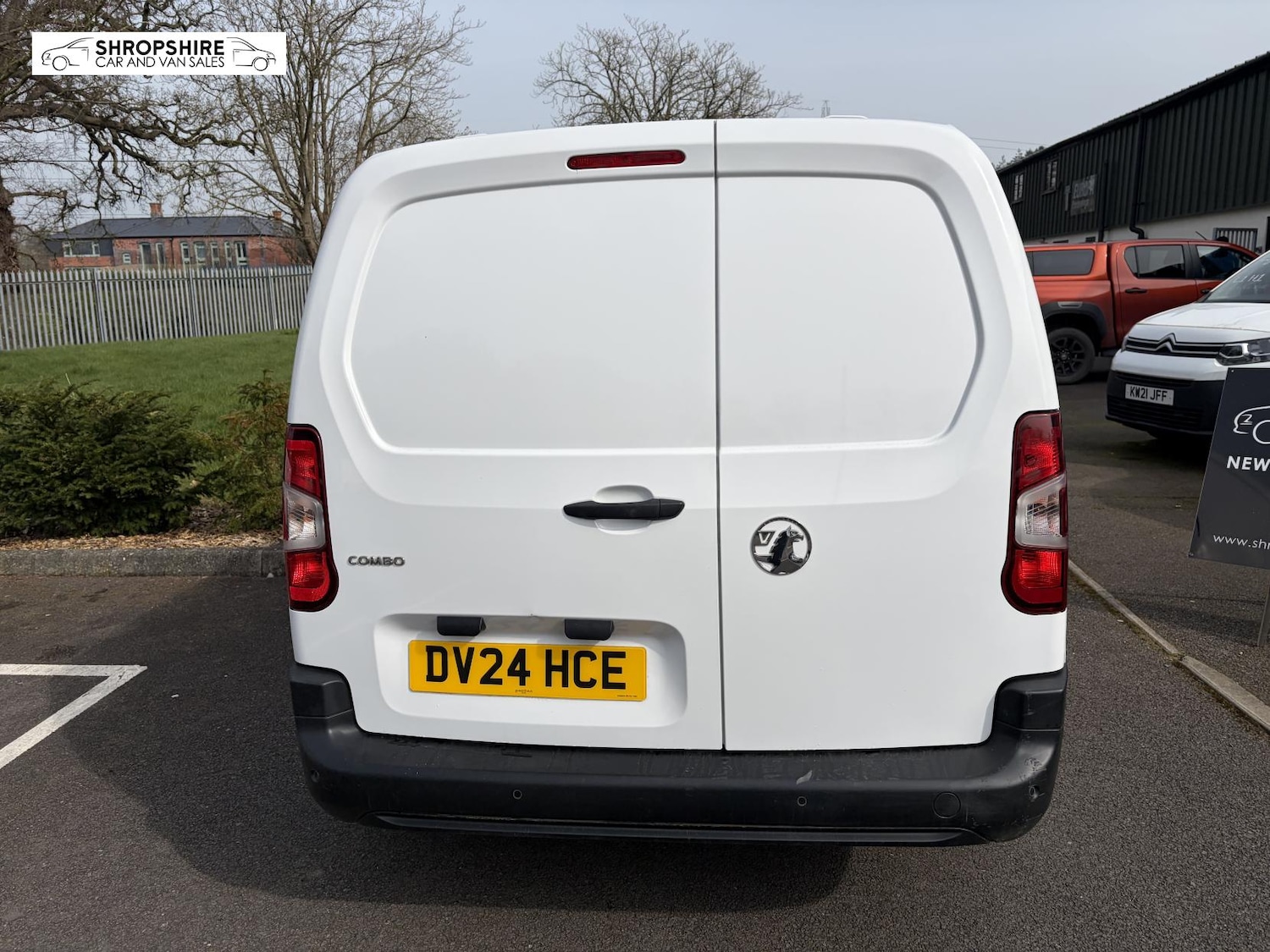 Used Vauxhall Combo 2024 for sale - 77975639: Photo 6