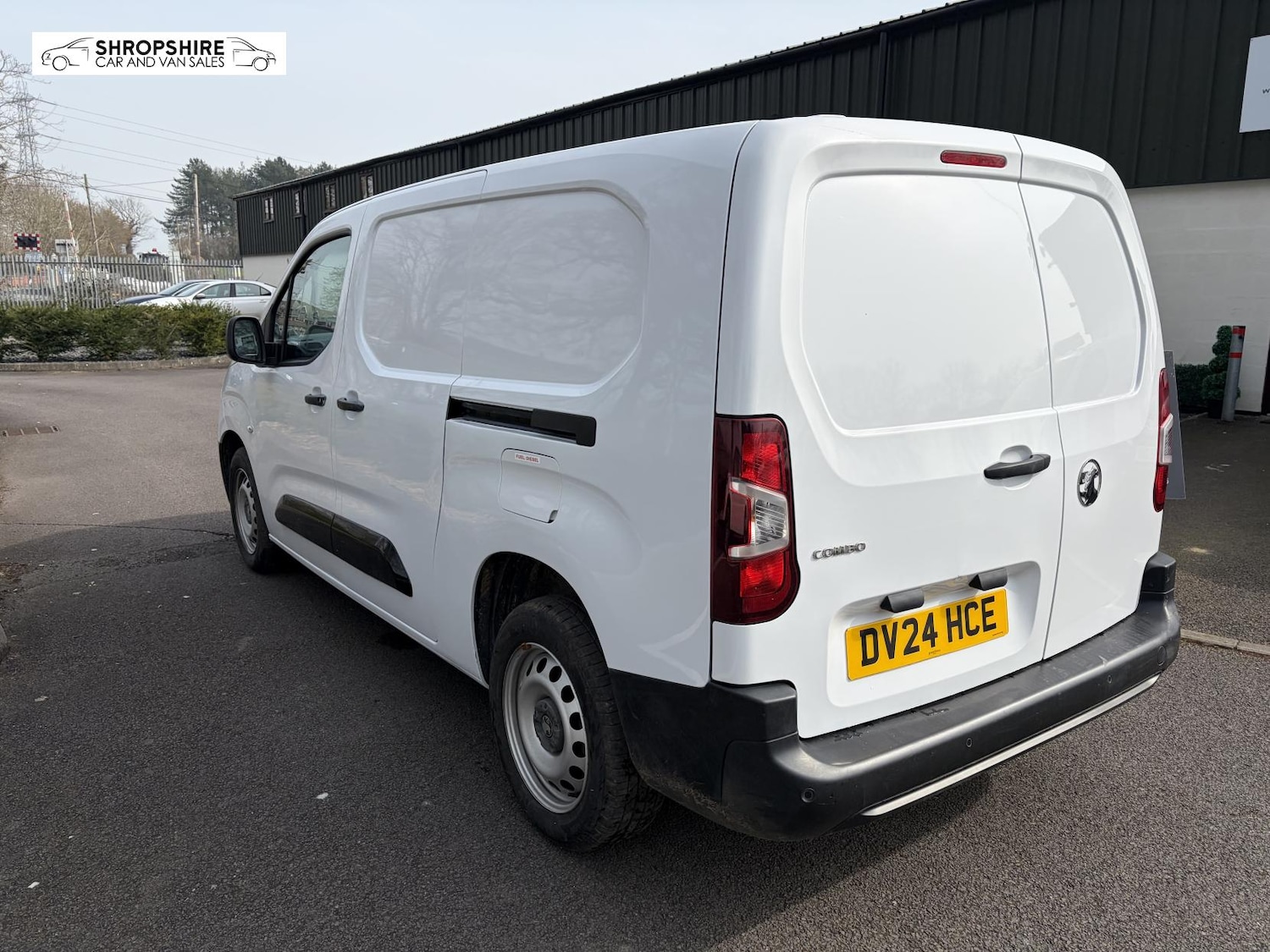 Used Vauxhall Combo 2024 for sale - 77975639: Photo 7