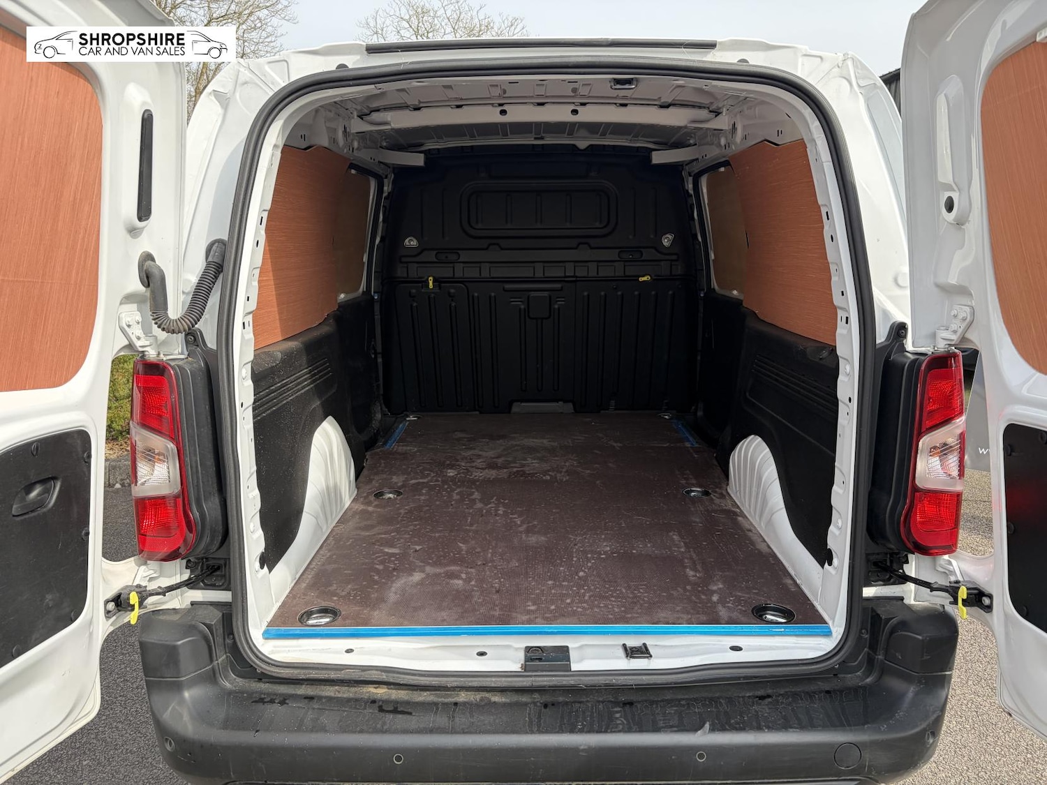 Used Vauxhall Combo 2024 for sale - 77975639: Photo 9