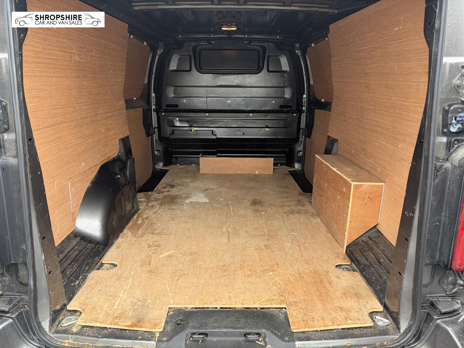 Used Vauxhall Vivaro 2021 for sale - 77435284: Photo 13