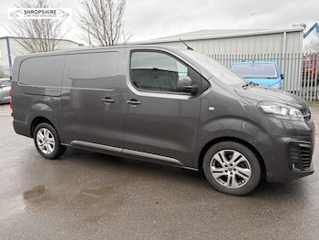 Used Vauxhall Vivaro 2021 for sale - 77435284: Photo