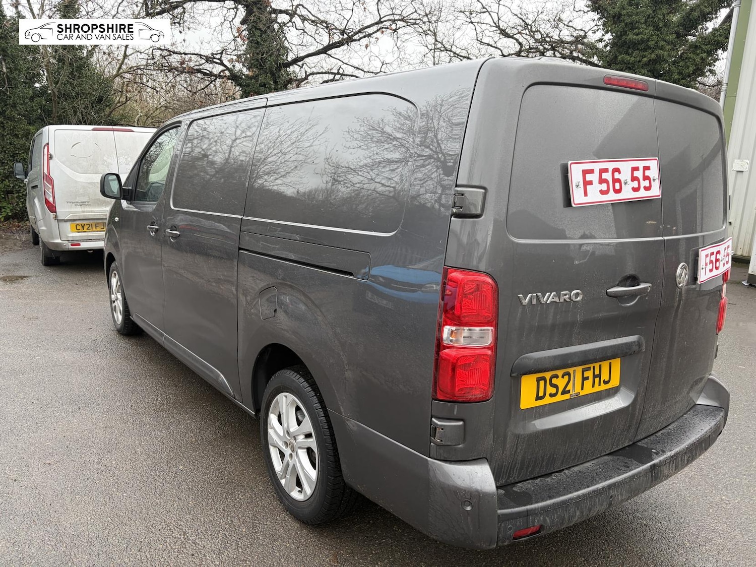 Used Vauxhall Vivaro 2021 for sale - 77435284: Photo 5