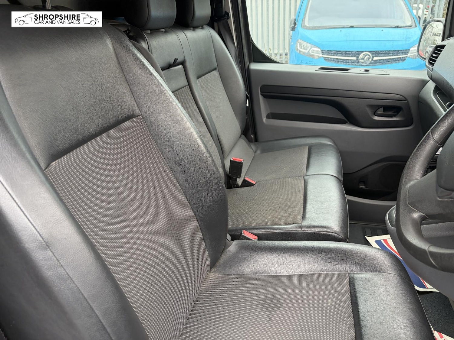 Used Vauxhall Vivaro 2021 for sale - 77435284: Photo 6