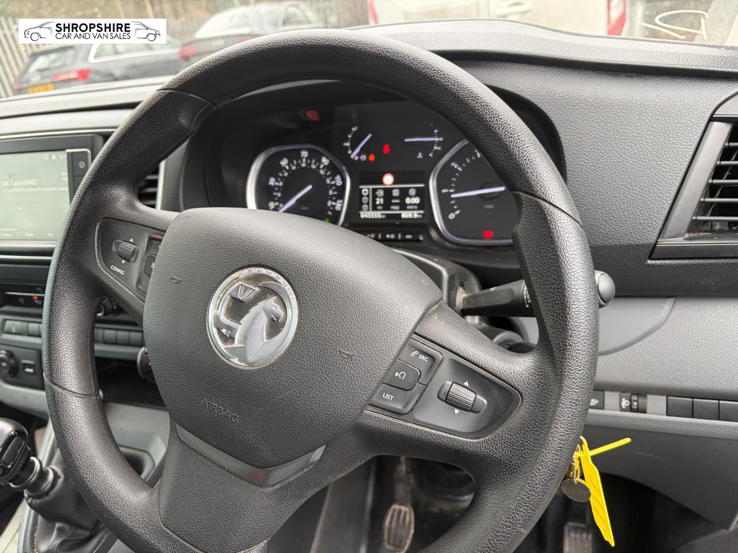 Used Vauxhall Vivaro 2021 for sale - 77435284: Photo 9