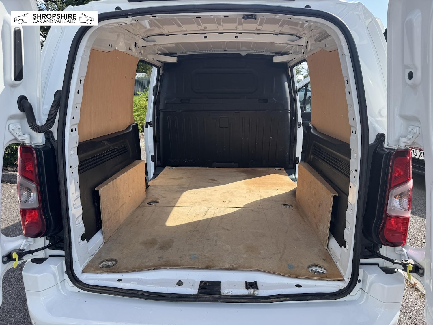 Used Vauxhall Combo 2020 for sale - 76330083: Photo 11