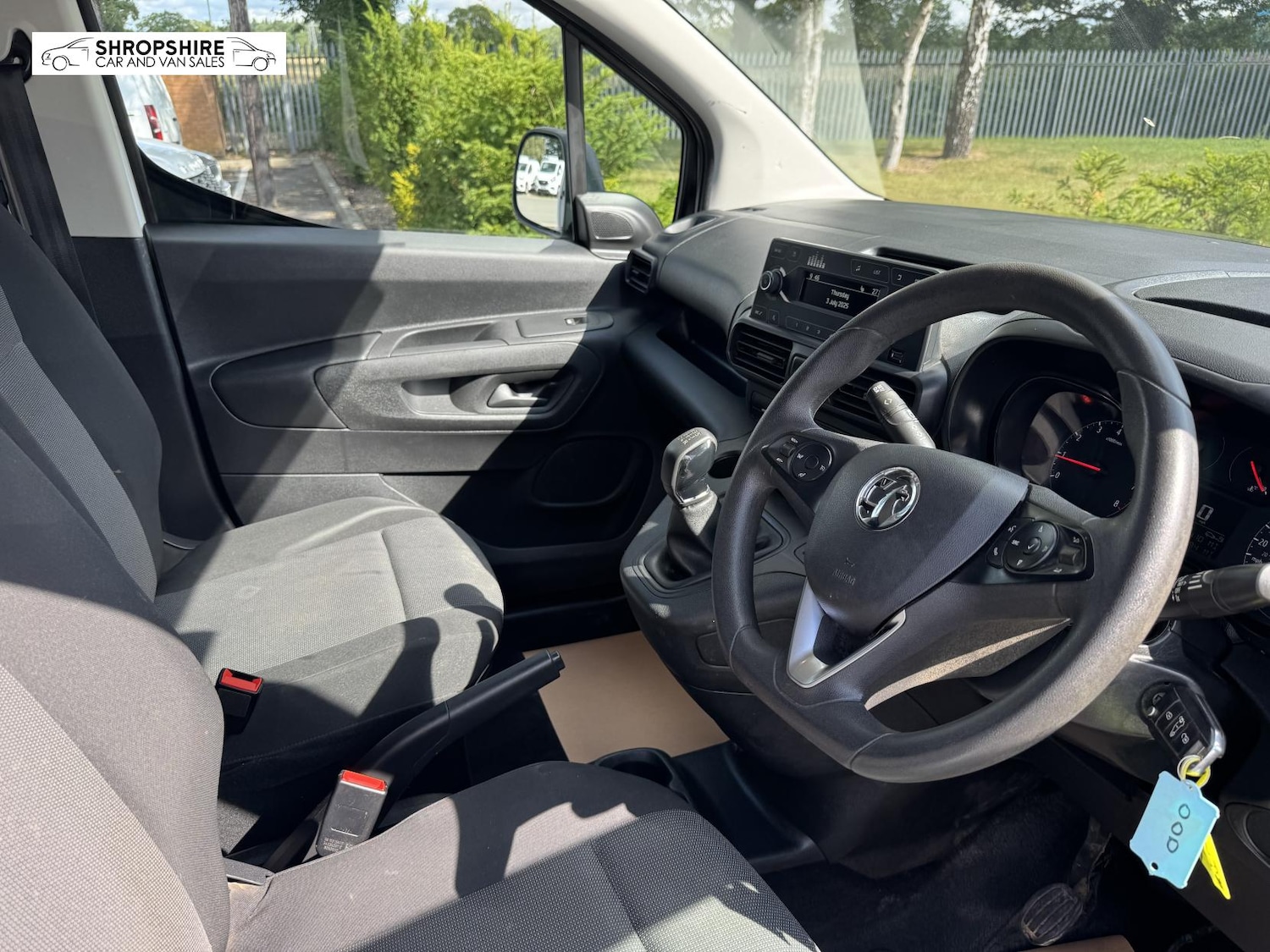 Used Vauxhall Combo 2020 for sale - 76330083: Photo 12