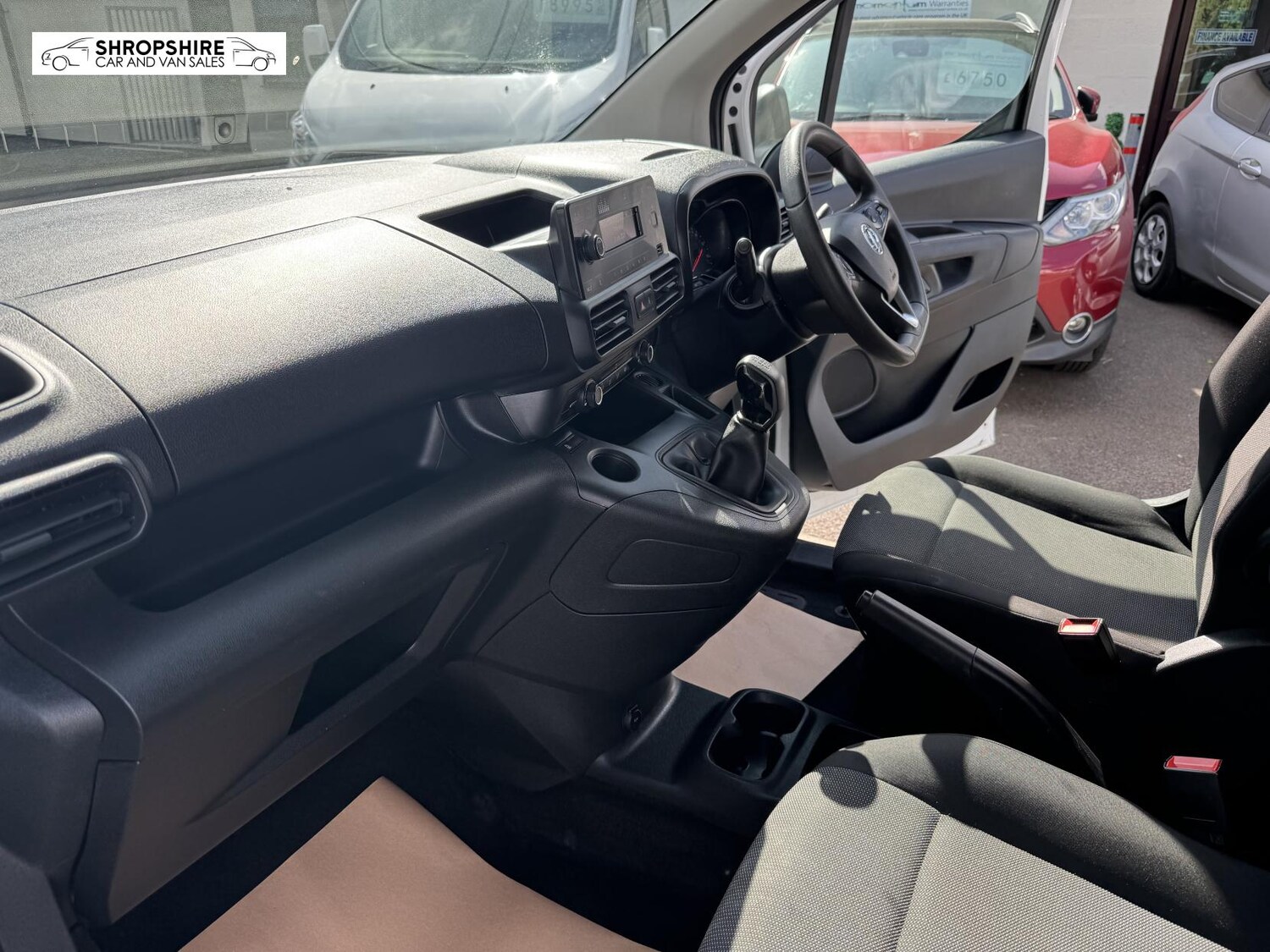 Used Vauxhall Combo 2020 for sale - 76330083: Photo 17