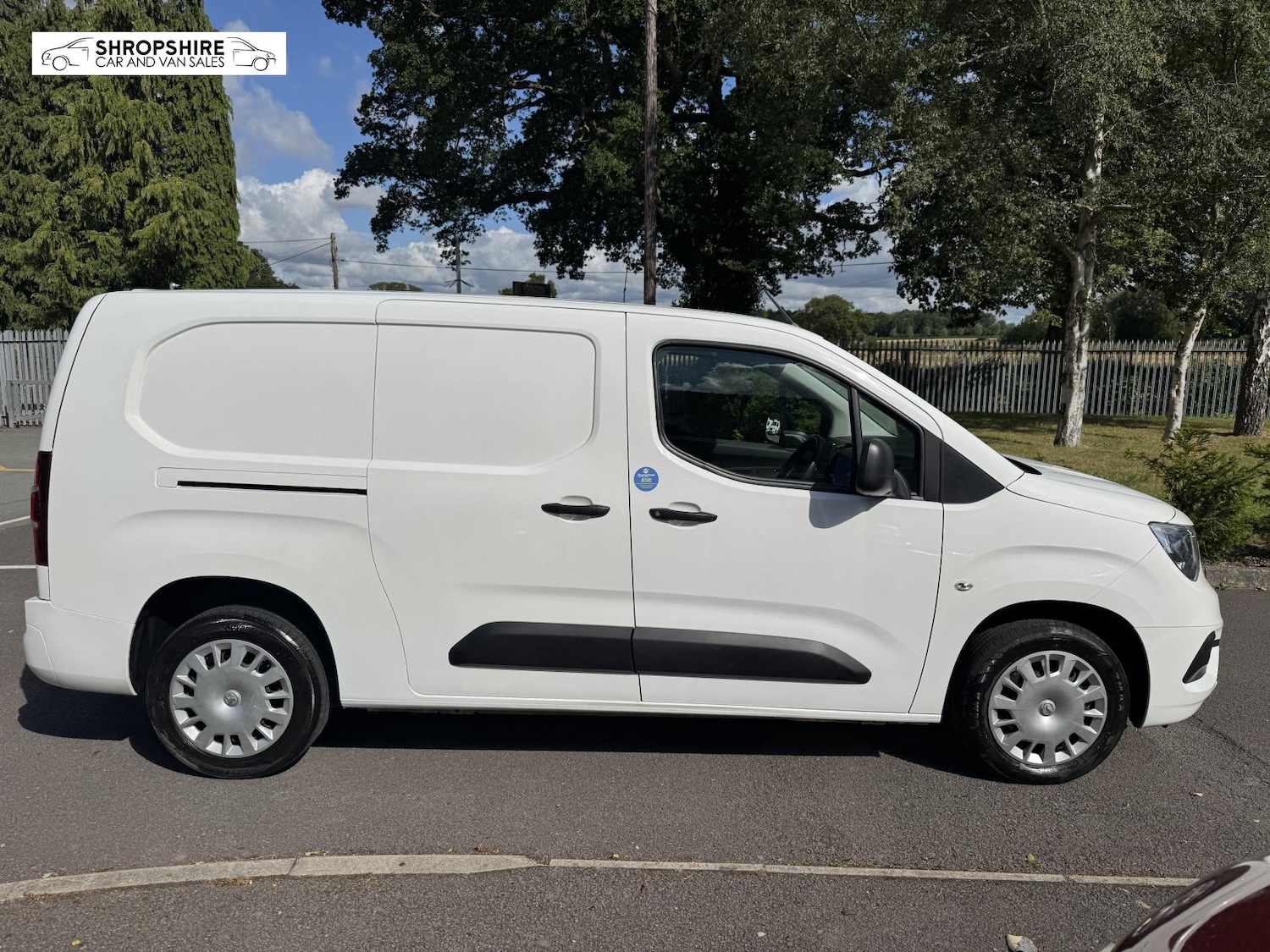 Used Vauxhall Combo 2020 for sale - 76330083: Photo 4