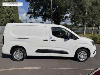 Used Vauxhall Combo 2020 for sale - 76330083: Photo