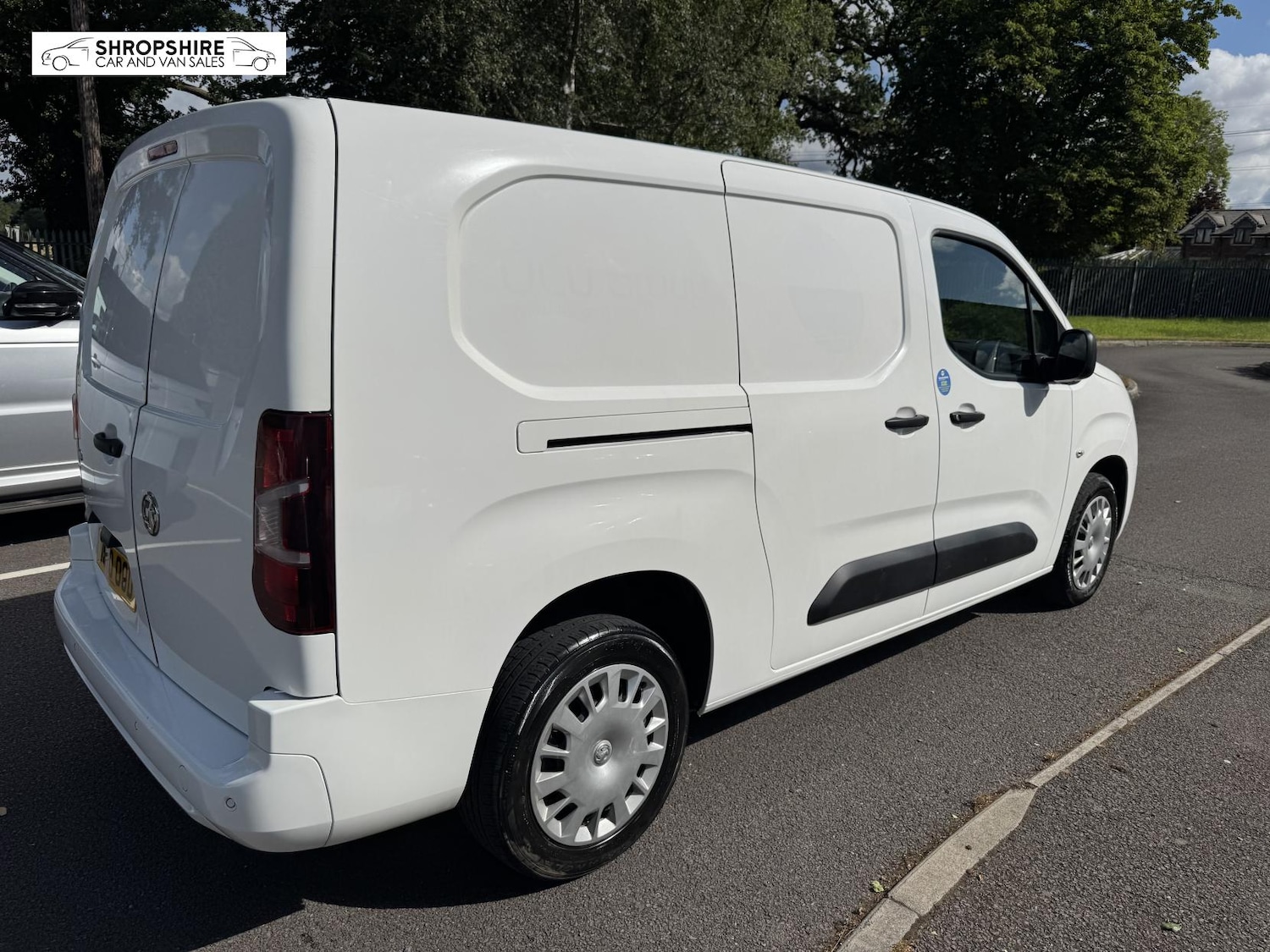 Used Vauxhall Combo 2020 for sale - 76330083: Photo 5