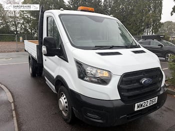 Used Ford Transit 2022 for sale - 79706352: Photo