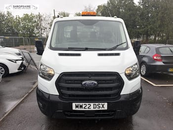 Used Ford Transit 2022 for sale - 79706352: Photo