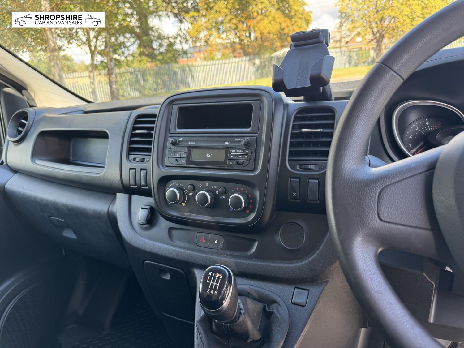 Vehicle 14