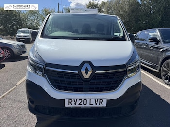 Used Renault Trafic 2020 for sale - 75723775: Photo