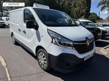 Used Renault Trafic 2020 for sale - 75723775: Photo