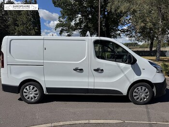 Used Renault Trafic 2020 for sale - 75723775: Photo