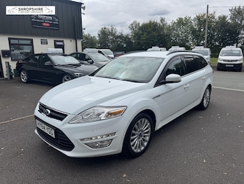 Ford - Mondeo