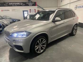 2018 3L M Sport 5dr Auto