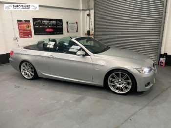 2008 - 3.0 330i M Sport Convertible 2dr Petrol Steptronic Euro 4 (272 ps)