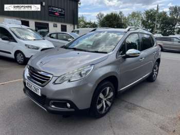 2016 - 1.6 BlueHDi Allure SUV 5dr Diesel Manual Euro 6 (s/s) (100 ps)