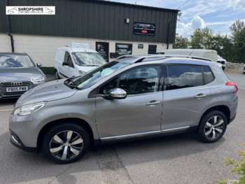 Used Peugeot 2008 2016 for sale - 74791151: Photo