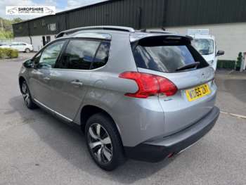 Used Peugeot 2008 2016 for sale - 74791151: Photo