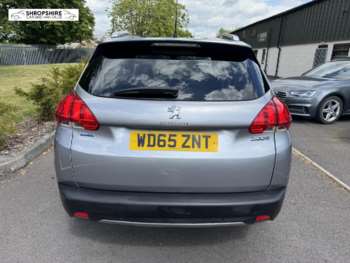 Used Peugeot 2008 2016 for sale - 74791151: Photo