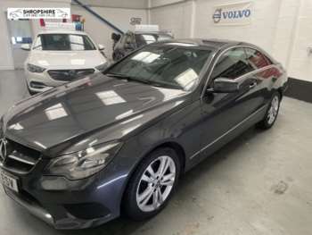 Used Mercedes-Benz E-Class 2014 for sale - 75306203: Photo