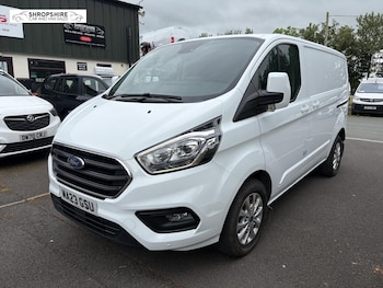 Used Ford Transit Custom 2023 for sale - 79593897: Photo