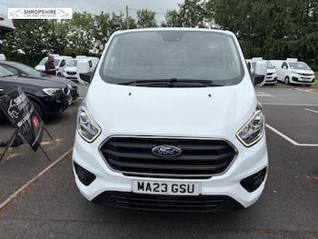 Used Ford Transit Custom 2023 for sale - 79593897: Photo
