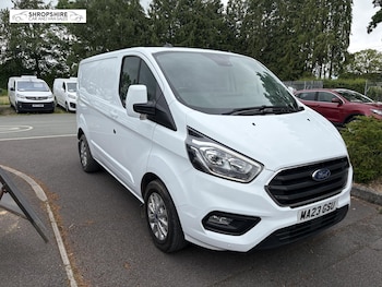 Used Ford Transit Custom 2023 for sale - 79593897: Photo