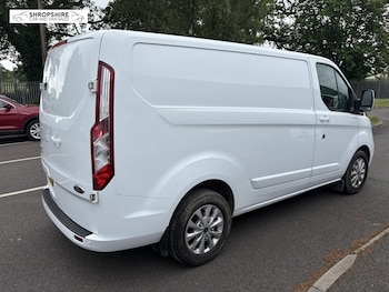 Used Ford Transit Custom 2023 for sale - 79593897: Photo