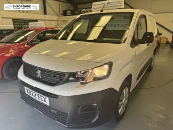 Used Peugeot Partner 2022 for sale - 74038250: Photo