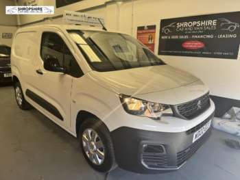 Used Peugeot Partner 2022 for sale - 74038250: Photo