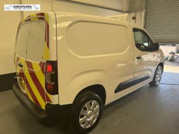 Used Peugeot Partner 2022 for sale - 74038250: Photo
