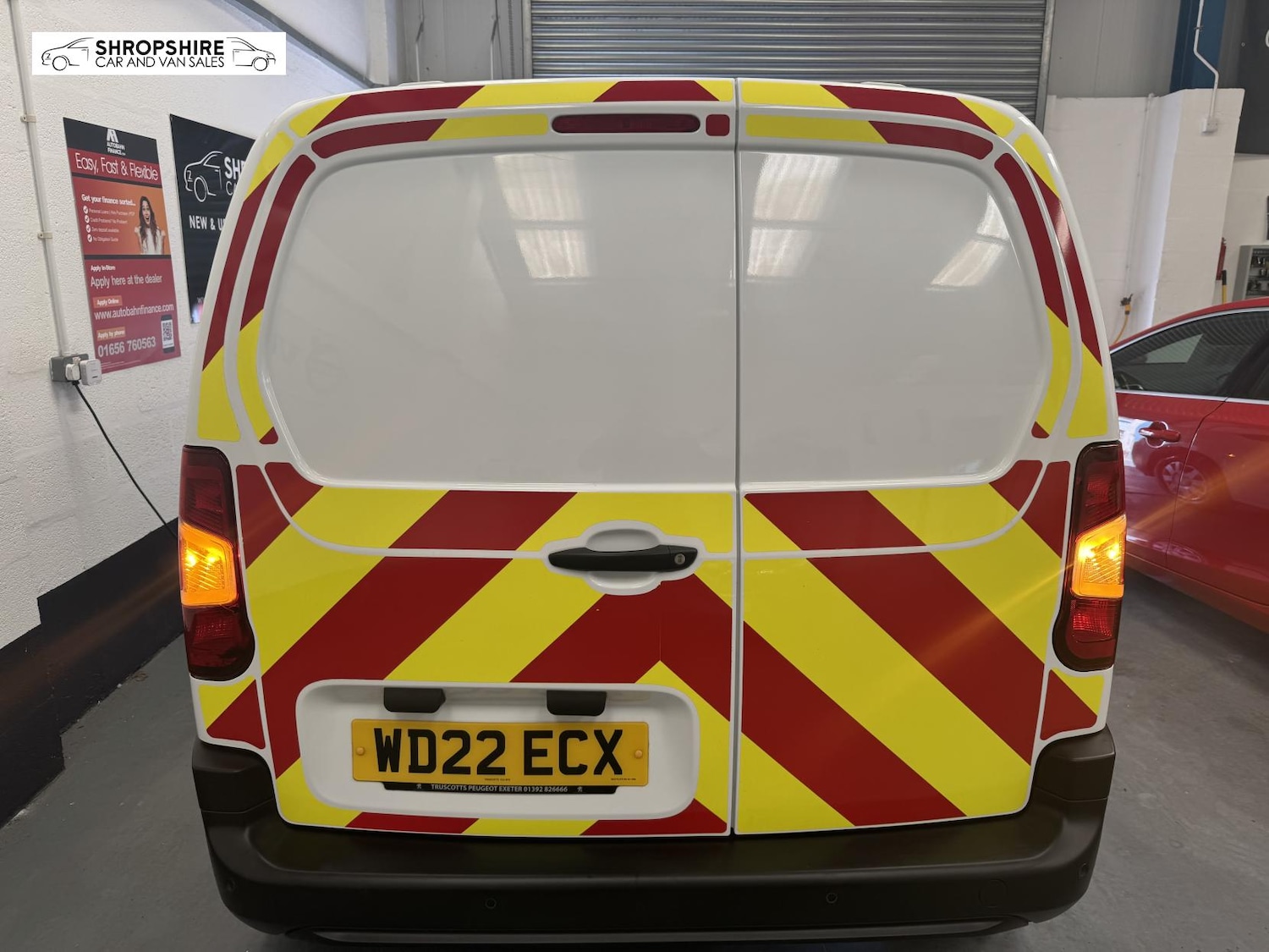 Vehicle 5