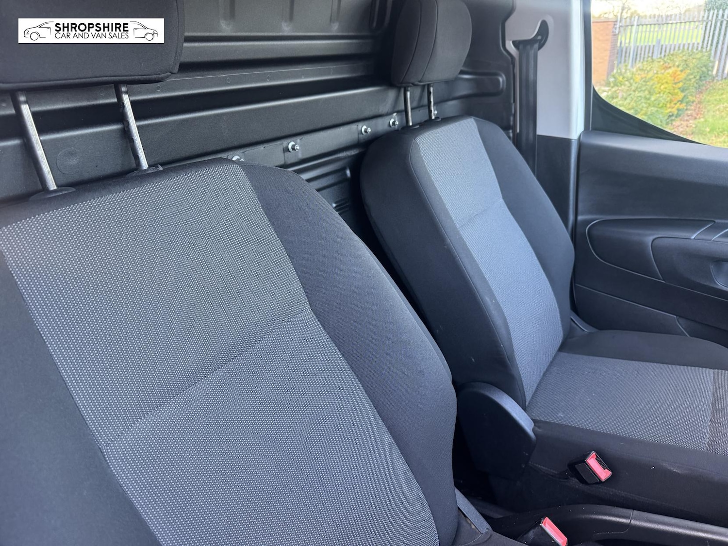 Used Vauxhall Combo 2020 for sale - 77323681: Photo 11