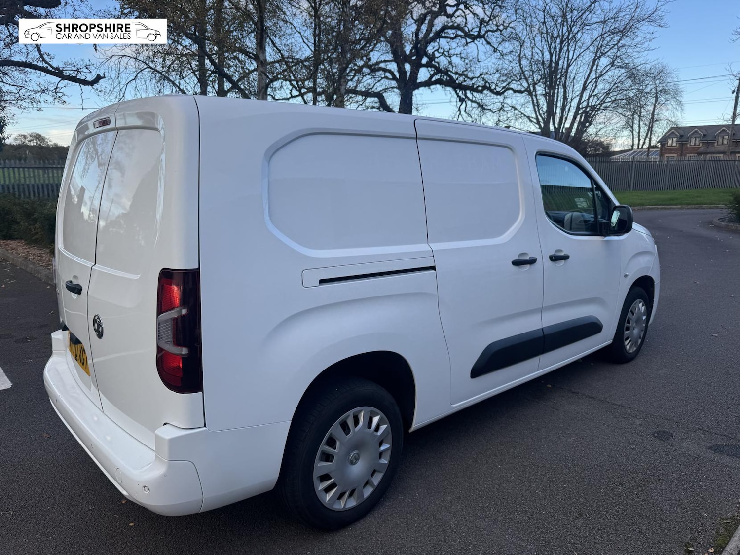 Used Vauxhall Combo 2020 for sale - 77323681: Photo 4