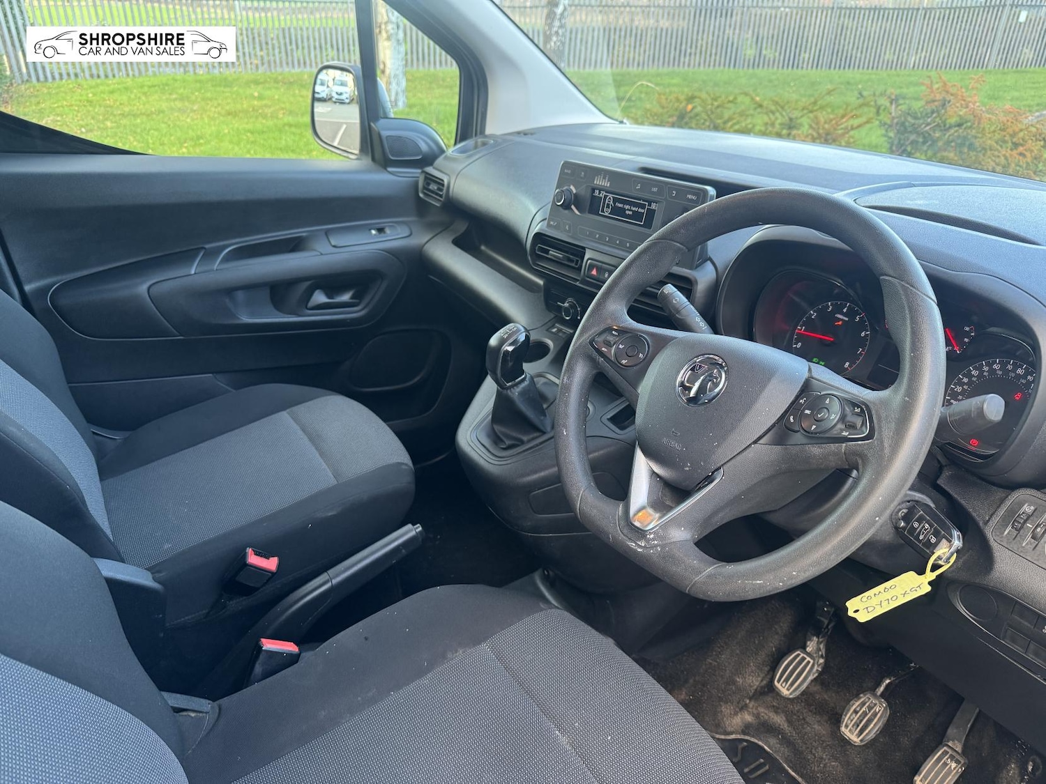 Used Vauxhall Combo 2020 for sale - 77323681: Photo 7
